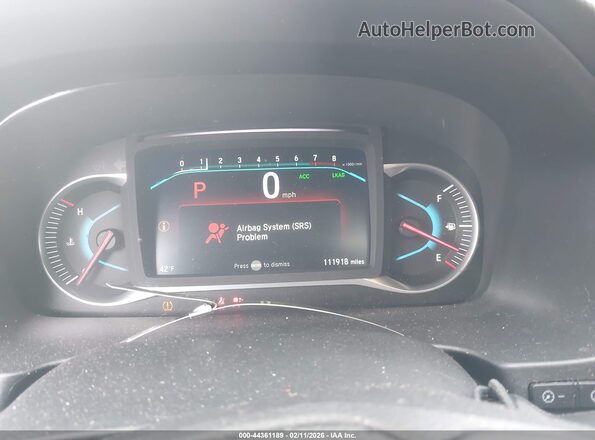 5FNYF6H68KB006341 2019 HONDA PILOT White 