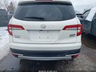 2019 Honda Pilot Touring White vin: 5FNYF6H68KB006341