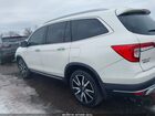 2019 Honda Pilot Touring White vin: 5FNYF6H68KB006341