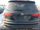 2017 Honda Pilot Ex-l Зеленый vin: 5FNYF6H71HB079102