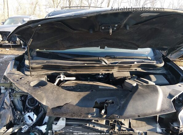 5FNYF6H71HB079102 2017 HONDA PILOT Зеленый Вид сзади
