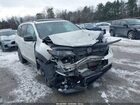 2022 Honda Pilot Awd Trailsport White vin: 5FNYF6H86NB078743