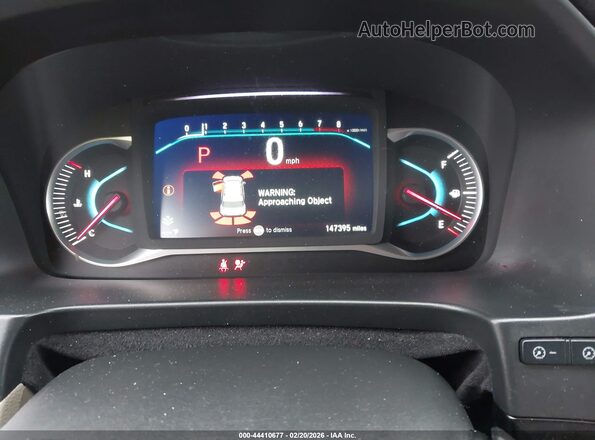 5FNYF6H96KB062370 2019 HONDA PILOT Белый Вид задних сидений