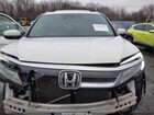 2019 Honda Pilot Touring Белый vin: 5FNYF6H96KB062370