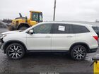 2019 Honda Pilot Touring Белый vin: 5FNYF6H96KB062370