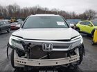 2019 Honda Pilot Touring Белый vin: 5FNYF6H96KB062370