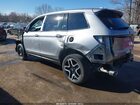 2023 Honda Passport Awd Elite Серебряный vin: 5FNYF8H01PB035680
