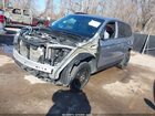 2023 Honda Passport Awd Elite Серебряный vin: 5FNYF8H01PB035680