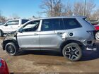 2023 Honda Passport Awd Elite Серебряный vin: 5FNYF8H01PB035680