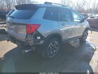 2023 Honda Passport Awd Elite Серебряный vin: 5FNYF8H01PB035680