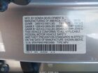 2023 Honda Passport Awd Elite Серебряный vin: 5FNYF8H01PB035680