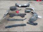 2023 Honda Passport Awd Elite Серебряный vin: 5FNYF8H01PB035680