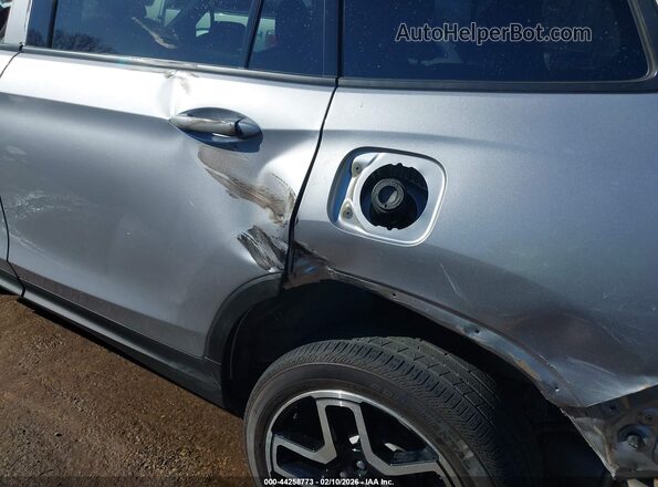 5FNYF8H01PB035680 2023 HONDA PASSPORT Серебряный 