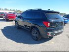 2019 Honda Passport Elite Черный vin: 5FNYF8H04KB008322
