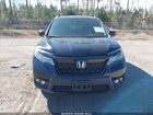 2019 Honda Passport Elite Черный vin: 5FNYF8H04KB008322