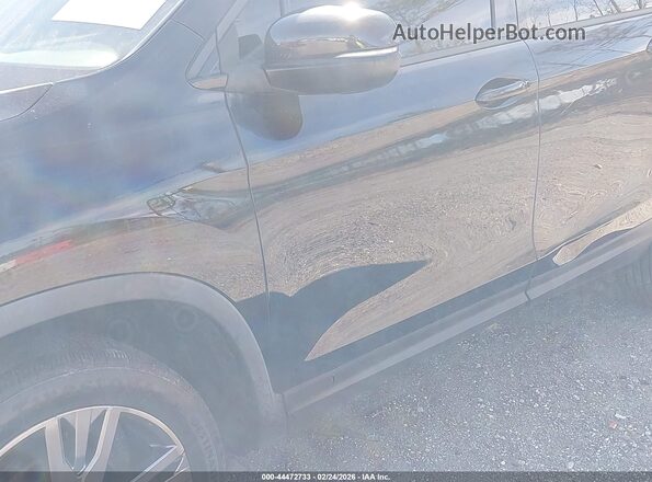 5FNYF8H04KB008322 2019 HONDA PASSPORT Черный Вид спереди
