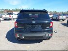 2019 Honda Passport Elite Черный vin: 5FNYF8H04KB008322