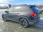 2019 Honda Passport Elite Черный vin: 5FNYF8H05KB005767