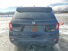 2019 Honda Passport Elite Черный vin: 5FNYF8H05KB005767
