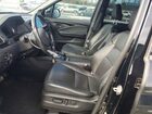 2019 Honda Passport Elite Черный vin: 5FNYF8H05KB005767