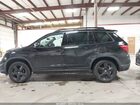 2021 Honda Passport Awd Elite Черный vin: 5FNYF8H05MB015573