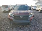 2019 Honda Passport Elite Бордовый vin: 5FNYF8H07KB008797