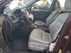 2019 Honda Passport Elite Бордовый vin: 5FNYF8H07KB008797