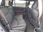 2023 Honda Passport Exl Серый vin: 5FNYF8H52PB031147
