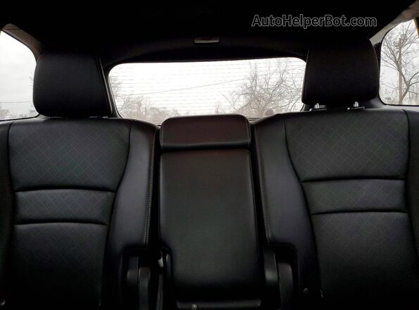 5FNYF8H53KB011109 2019 HONDA PASSPORT Черный Вид задних сидений