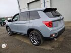 2022 Honda Passport Exl Синий vin: 5FNYF8H53NB009929