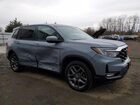 2022 Honda Passport Exl Синий vin: 5FNYF8H53NB009929