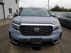 2022 Honda Passport Exl Синий vin: 5FNYF8H53NB009929