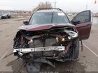 2021 Honda Passport Awd Ex-l Red vin: 5FNYF8H56MB041935