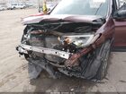 2021 Honda Passport Awd Ex-l Red vin: 5FNYF8H56MB041935