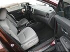 2021 Honda Passport Awd Ex-l Red vin: 5FNYF8H56MB041935