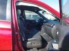 2023 Honda Passport Awd Ex-l Красный vin: 5FNYF8H56PB020040
