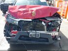 2023 Honda Passport Awd Ex-l Красный vin: 5FNYF8H56PB020040