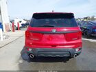 2023 Honda Passport Awd Ex-l Красный vin: 5FNYF8H56PB020040