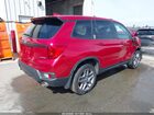 2023 Honda Passport Awd Ex-l Красный vin: 5FNYF8H56PB020040