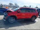 2023 Honda Passport Awd Ex-l Красный vin: 5FNYF8H56PB020040