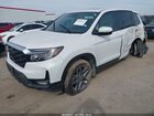 2023 Honda Passport Awd Ex-l White vin: 5FNYF8H58PB035557