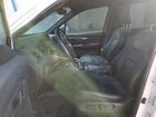 2022 Honda Passport Exl Белый vin: 5FNYF8H59NB018425