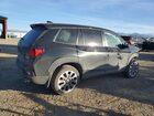 2025 Honda Passport Exl Черный vin: 5FNYF8H59SB010725