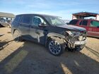 2025 Honda Passport Exl Черный vin: 5FNYF8H59SB010725