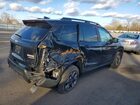2022 Honda Passport Trail Sport Черный vin: 5FNYF8H60NB030956