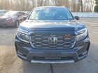 2022 Honda Passport Trail Sport Черный vin: 5FNYF8H60NB030956