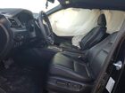 2022 Honda Passport Trail Sport Черный vin: 5FNYF8H60NB030956
