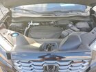 2022 Honda Passport Trail Sport Черный vin: 5FNYF8H60NB030956