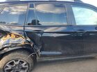 2022 Honda Passport Trail Sport Черный vin: 5FNYF8H60NB030956