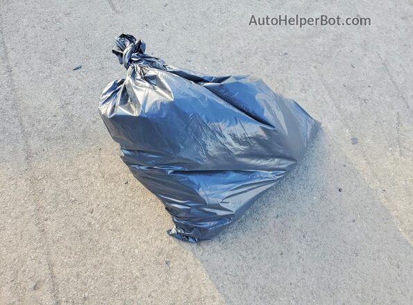 5FNYF8H60NB030956 2022 HONDA PASSPORT Черный Вид наклейки с VIN-кодом